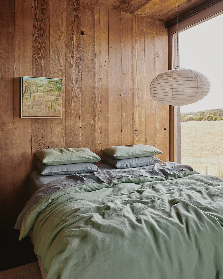 Bed Threads. pure, 100% linen bedding that is easy to care for, sustainable, reasonably priced,